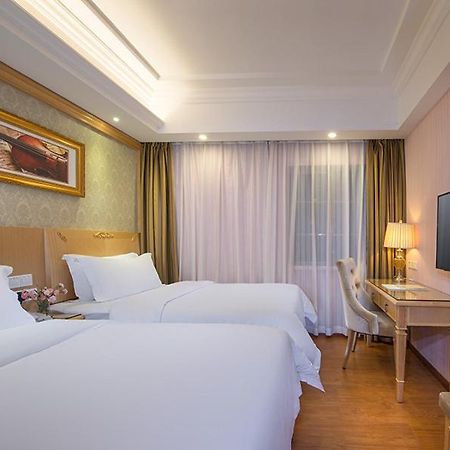 Vienna 3 Best Hotel Exhibition Center Chigang Road Guangzhou Exterior foto