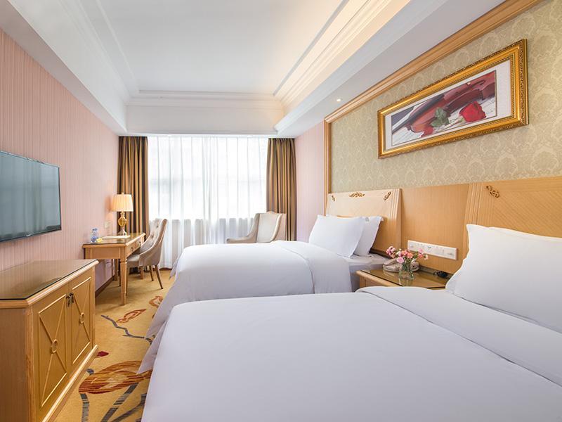 Vienna 3 Best Hotel Exhibition Center Chigang Road Guangzhou Exterior foto